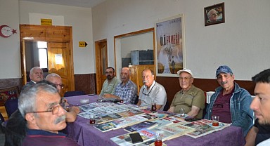 EMEK Partili Levent Tüzel Ardahan'da