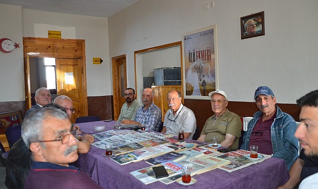 EMEK Partili Levent Tüzel Ardahan'da