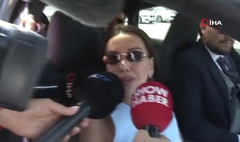 Engin Polat’ın tahliyesi sonrası Dilan Polat’tan ilk açıklama: "Bugün kavuşma günü"