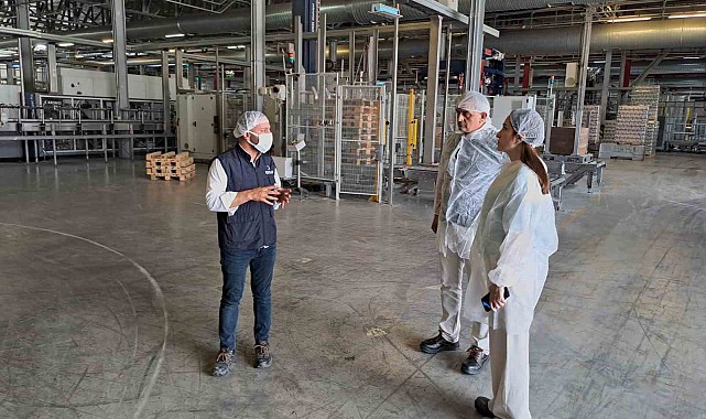 Erzincan'da içecek üreten tesisler denetlendi