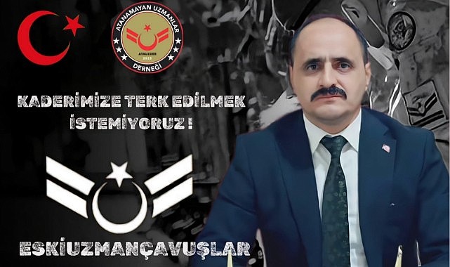 Eski Uzman Çavuşlar: Kazanılmış Haklarımızı İstiyoruz