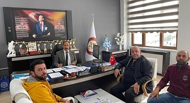 Fen Lisesi'nde Yeşilay ve YEDAM çalışmaları değerlendirildi