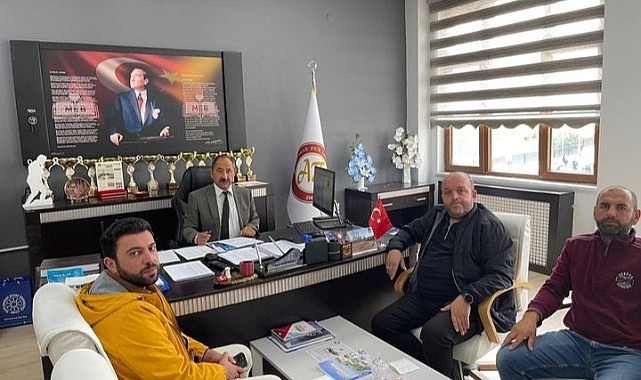 Fen Lisesi'nde Yeşilay ve YEDAM çalışmaları değerlendirildi