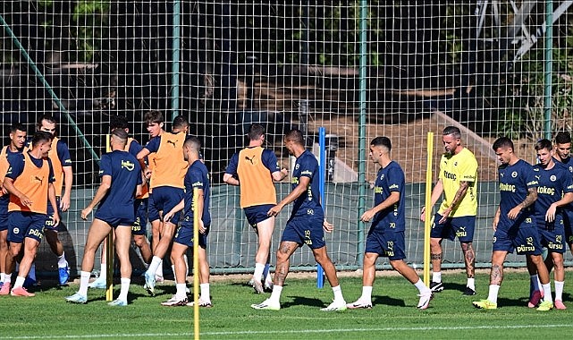 Fenerbahçe, Galatasaray derbisine hazır