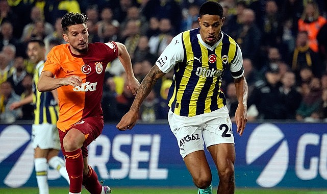 Fenerbahçe - Galatasaray derbisinin Kadıköy karnesi