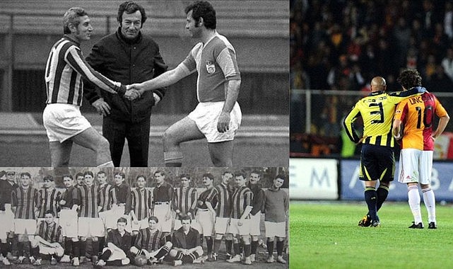 Fenerbahçe-Galatasaray rekabetinden ilginç notlar