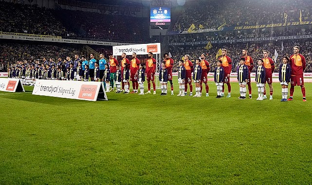 Fenerbahçe ile Galatasaray 401. randevuda