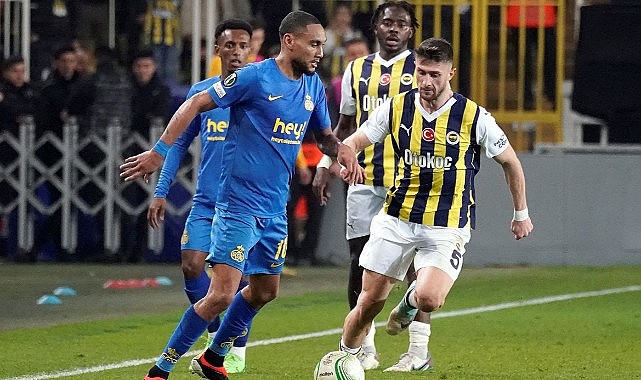 Fenerbahçe, UEFA Avrupa Ligi’nde sahne alıyor
