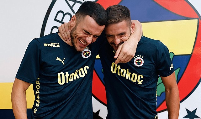 Filip Kostic: "İlk günden itibaren Fenerbahçe’ye gelmek istedim"