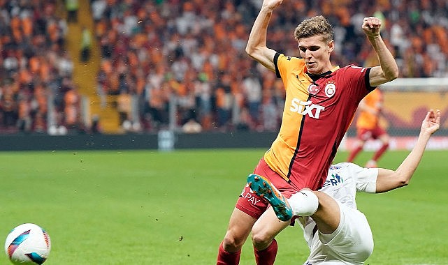 Galatasaray'a soğuk duş! Kasımpaşa 3-0'dan döndü