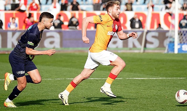 Galatasaray ile Kasımpaşa 41. randevu