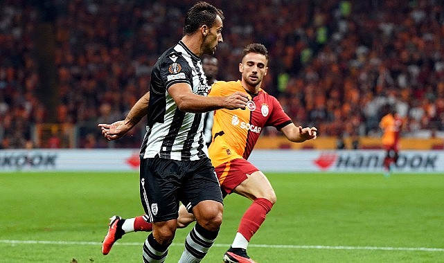 Galatasaray, PAOK'a şans tanımadı! Aslan, Avrupa Ligi'ne 3 puanla başladı