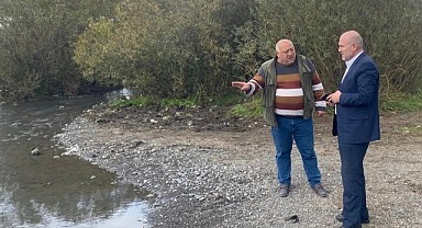 Genel Sekreter Emin incelemelerde bulundu
