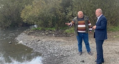 Genel Sekreter Emin incelemelerde bulundu