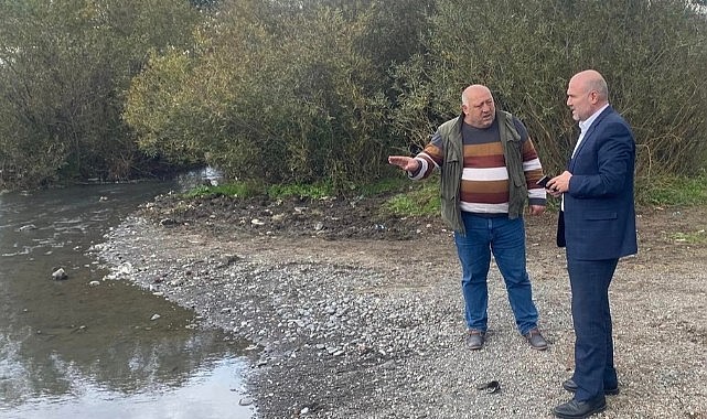 Genel Sekreter Emin incelemelerde bulundu