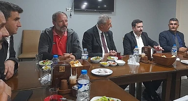 Göle Belediyespor’a idarecilerden tam destek sözü geldi
