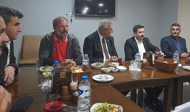 Göle Belediyespor’a idarecilerden tam destek sözü geldi