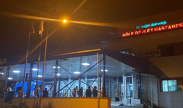 Göle'de ayı saldırısına uğrayan çoban yaralandı