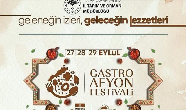 Göle Kristal Kadın Kooperatifi, Afyon Festivaline katılacak