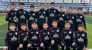 Göleli çocuklar, u14 seçmelerinde göz doldurdu