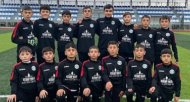 Göleli çocuklar, u14 seçmelerinde göz doldurdu