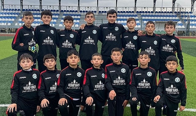 Göleli çocuklar, u14 seçmelerinde göz doldurdu