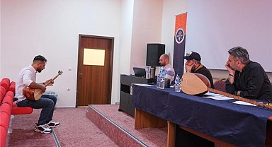 Güzel Sanatlar Fakültesi yetenek sınavları tamamlandı