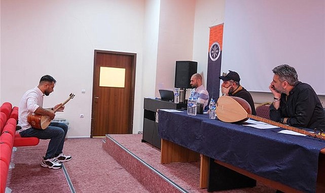 Güzel Sanatlar Fakültesi yetenek sınavları tamamlandı