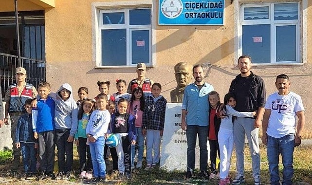Okullarda Jandarma güvenlik denetimleri başladı