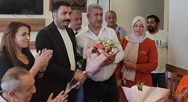 HOÇ-FED'de devir teslim töreni