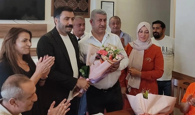 HOÇ-FED'de devir teslim töreni