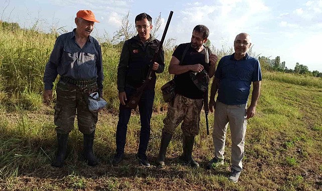 Iğdır'da doğa koruma faaliyetleri devam ediyor