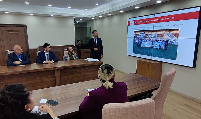 İl Çocuk Koordinasyon Toplantısı gerçekleşti