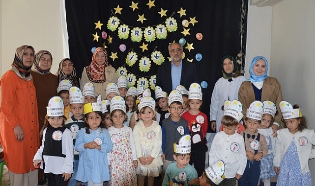 İl Müftüsü Karadeniz'den Kur'an Kurslarına ziyaret