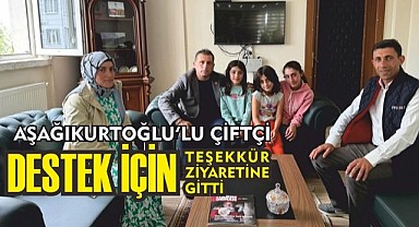 İl Tarımın destekleri çiftçinin yüzünü güldürdü