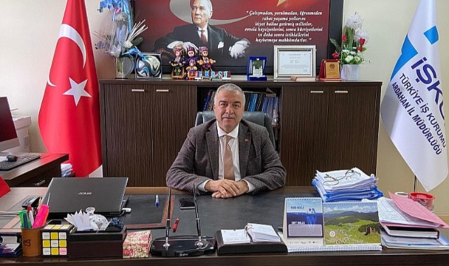 İŞKUR İl Müdürü Sonkaya, yeni ‘işgücü uyum programı’nın detaylarını anlattı