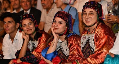 İstanbul'da Damal şöleni