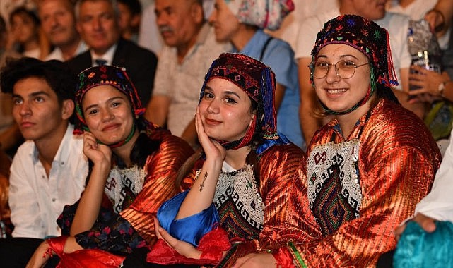 İstanbul'da Damal şöleni