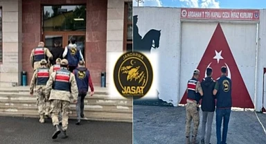 JASAT ekipleri son bir haftada 29 suçluyu yakaladı