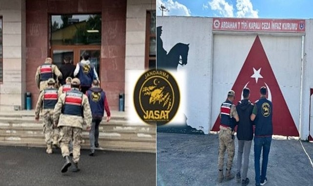 JASAT ekipleri son bir haftada 29 suçluyu yakaladı