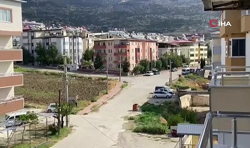 Kahramanmaraş’ta 5 büyüklüğünde deprem meydana geldi