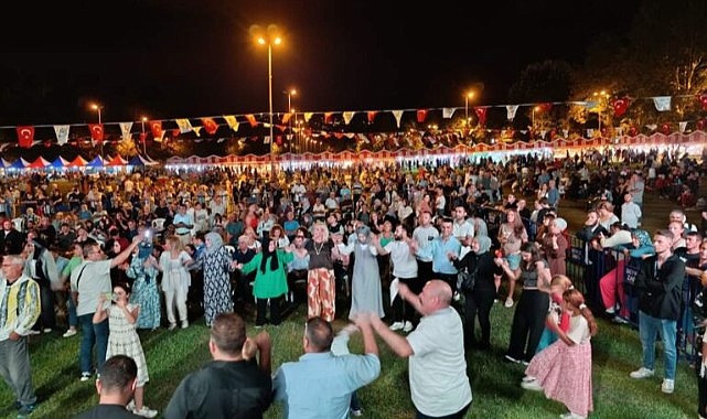 Kars, Ardahan ve Iğdır kültürleri Beykoz  Festivalinde görücüye çıktı
