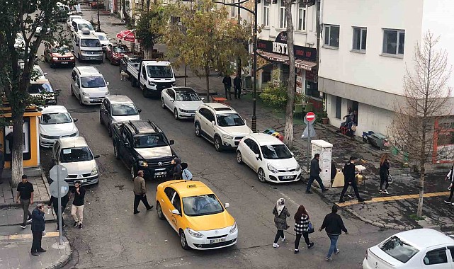 Kars'ta araç sayısı 50 bini geçti