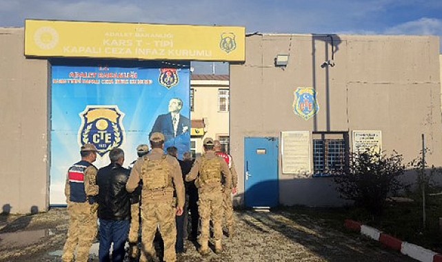 Kars'ta aranan 12 kişi JASAT ekiplerince yakalandı