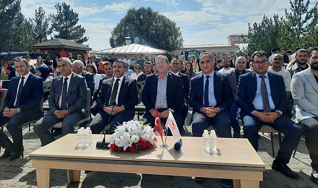 Kars'ta arıcılığa ve tarıma destek!