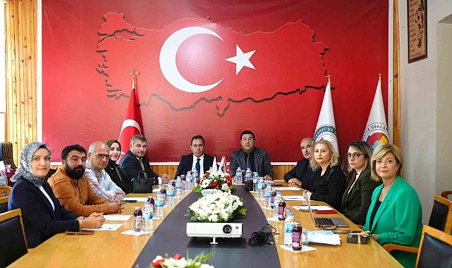Kars'ta coğrafi işaret tescil süreci toplantısı yapıldı