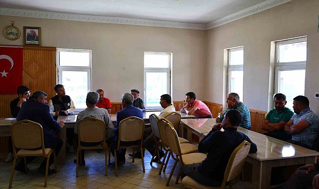 Kars'ta "Tarımda yeni dönem" başlıyor