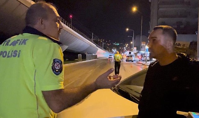 Kontrol noktasından kaçtı, "3. kez yakalanıyorum o yüzden kaçtım" dedi