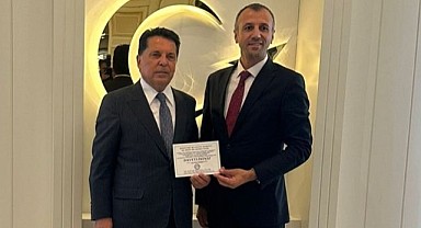 Küpeli, Esenyurt Belediye başkanını kurtuluş kutlamalarına davet etti