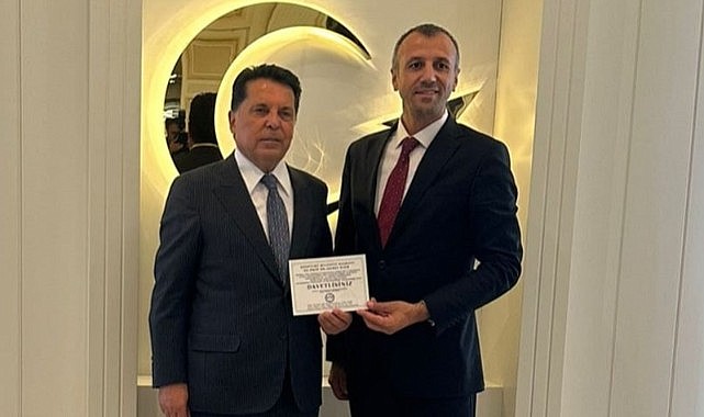 Küpeli, Esenyurt Belediye başkanını kurtuluş kutlamalarına davet etti